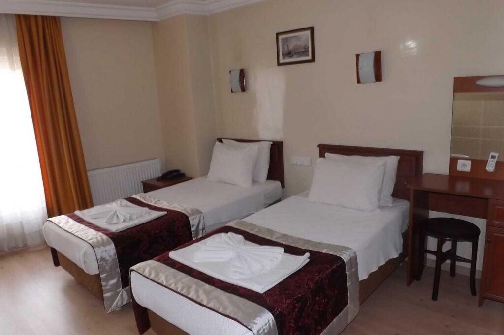 Kafkas Hotel איסטמבול מראה חיצוני תמונה