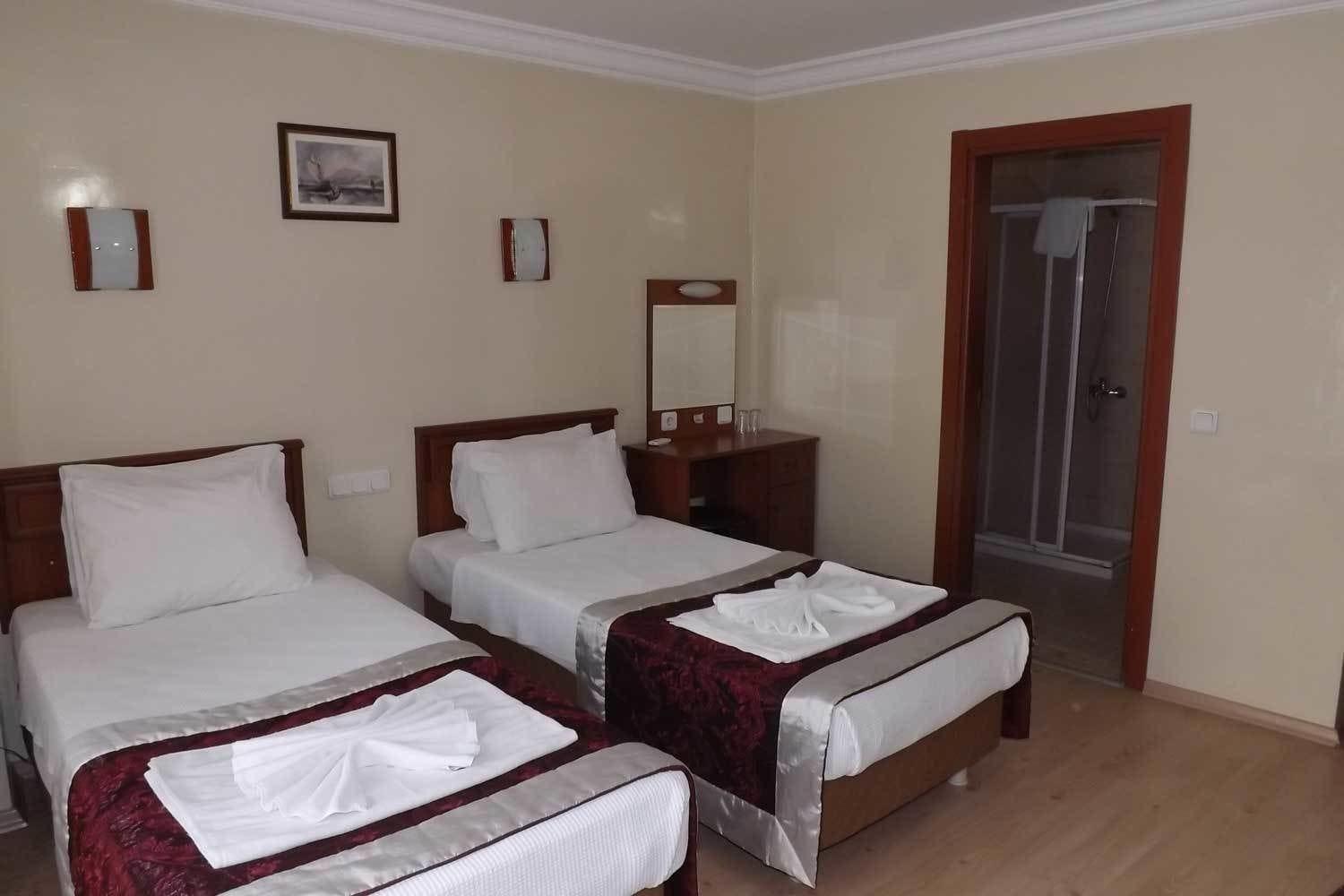 Kafkas Hotel איסטמבול מראה חיצוני תמונה