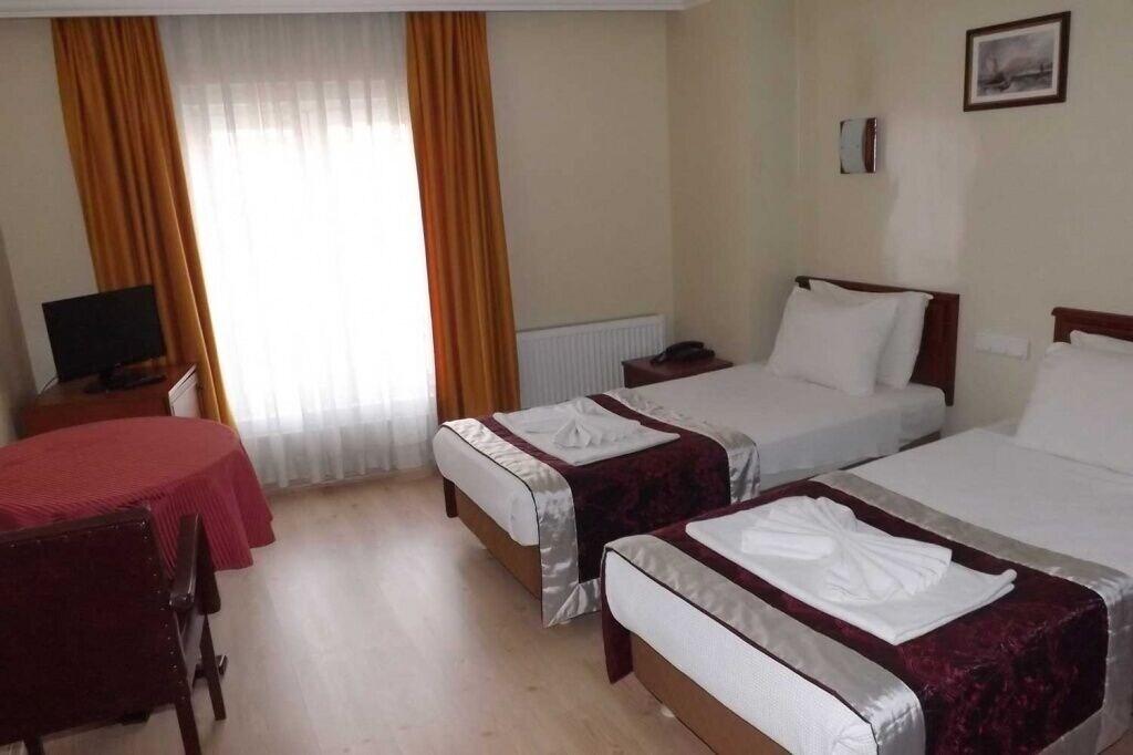 Kafkas Hotel איסטמבול מראה חיצוני תמונה