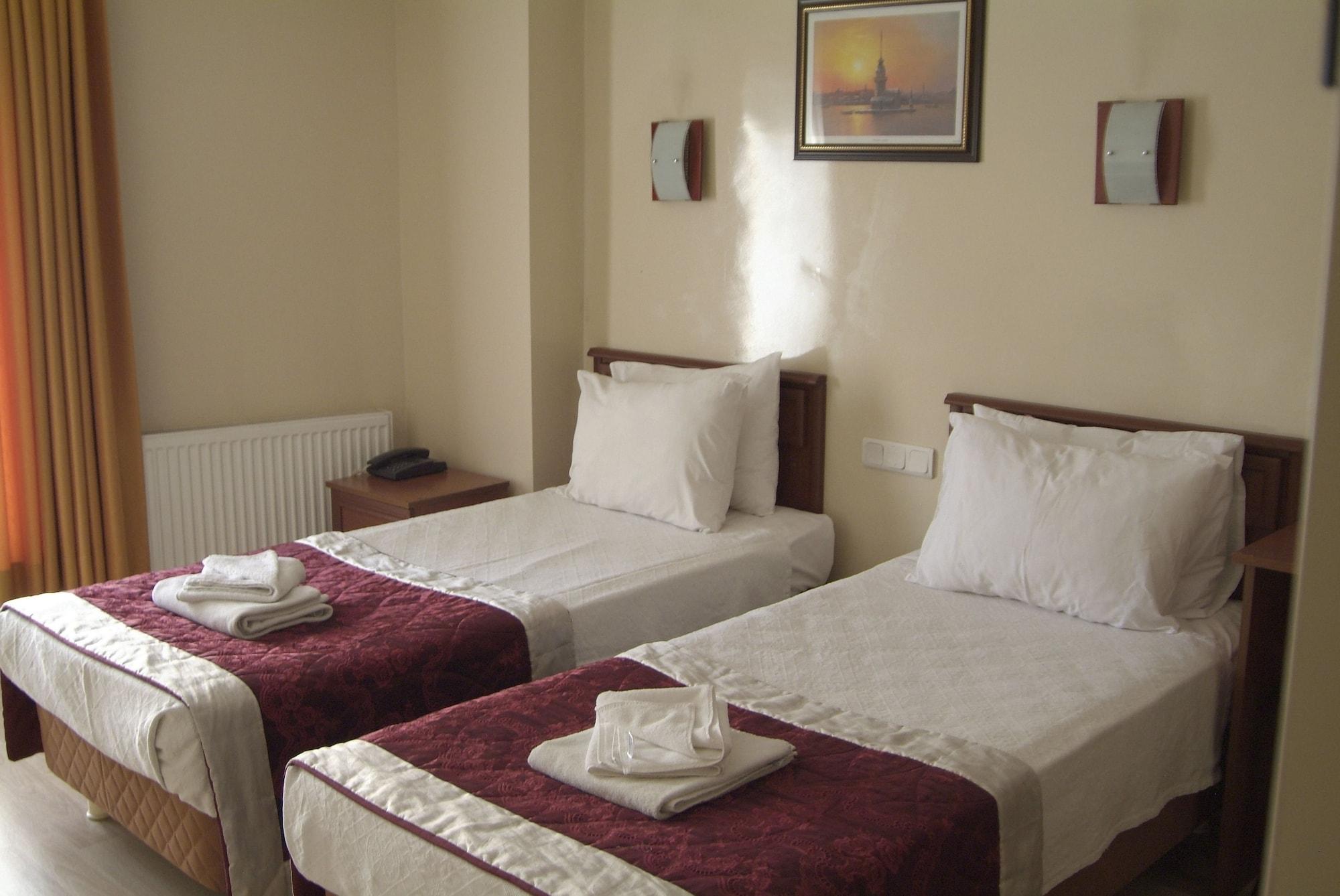 Kafkas Hotel איסטמבול מראה חיצוני תמונה