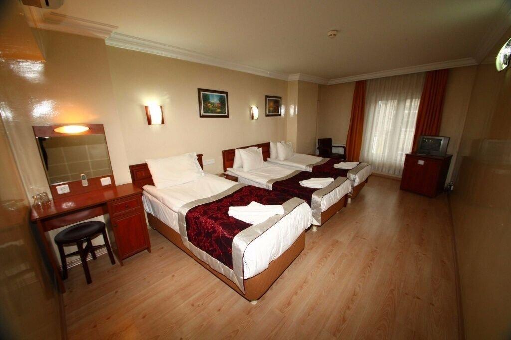 Kafkas Hotel איסטמבול מראה חיצוני תמונה