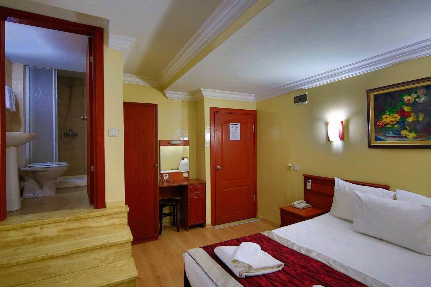 Kafkas Hotel איסטמבול מראה חיצוני תמונה