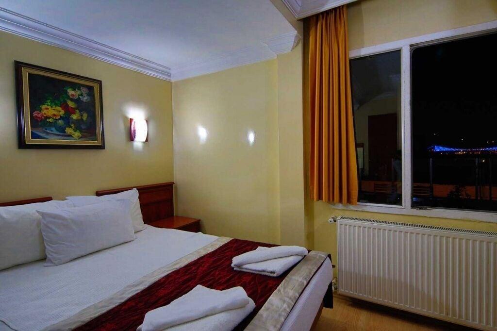 Kafkas Hotel איסטמבול מראה חיצוני תמונה