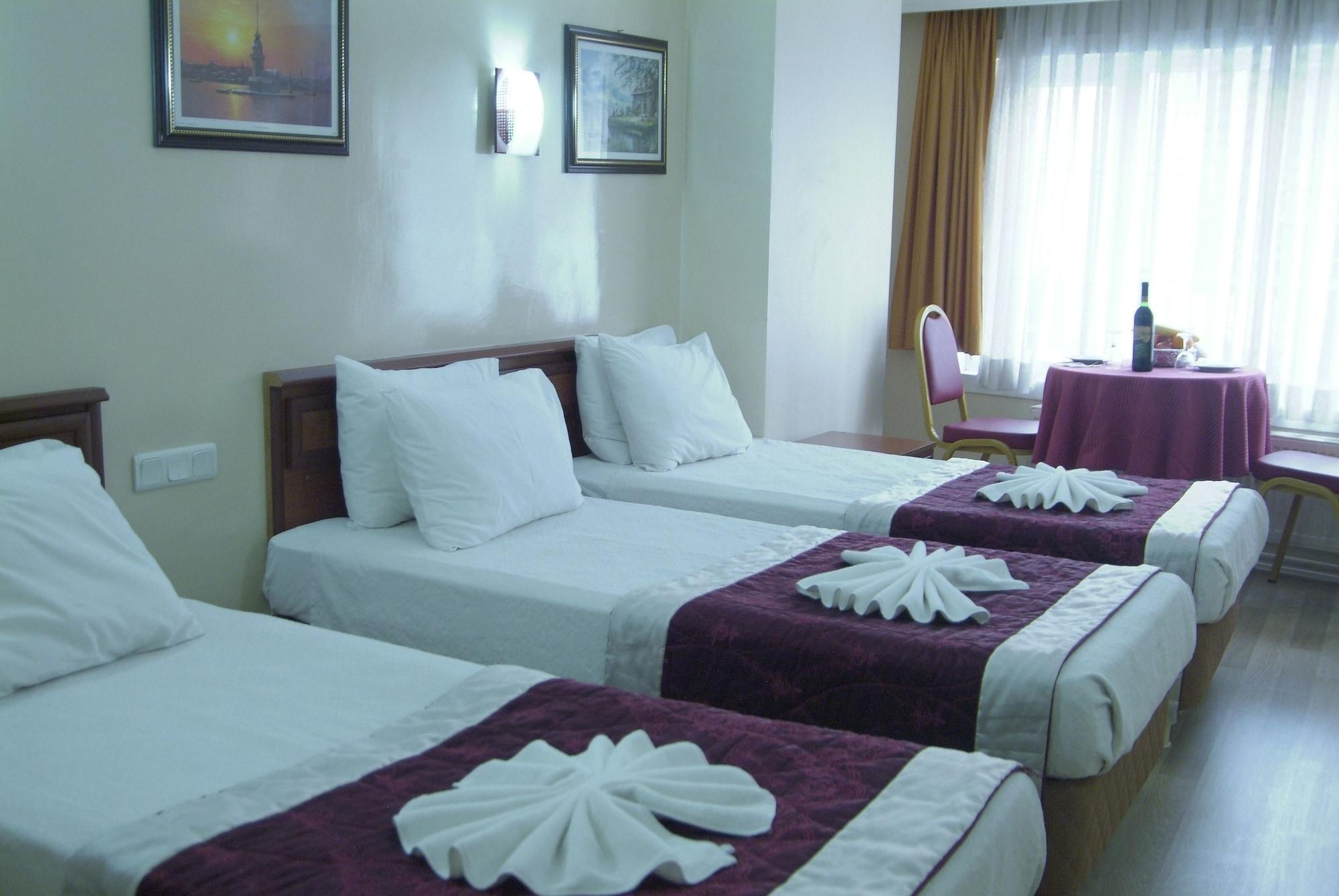 Kafkas Hotel איסטמבול מראה חיצוני תמונה