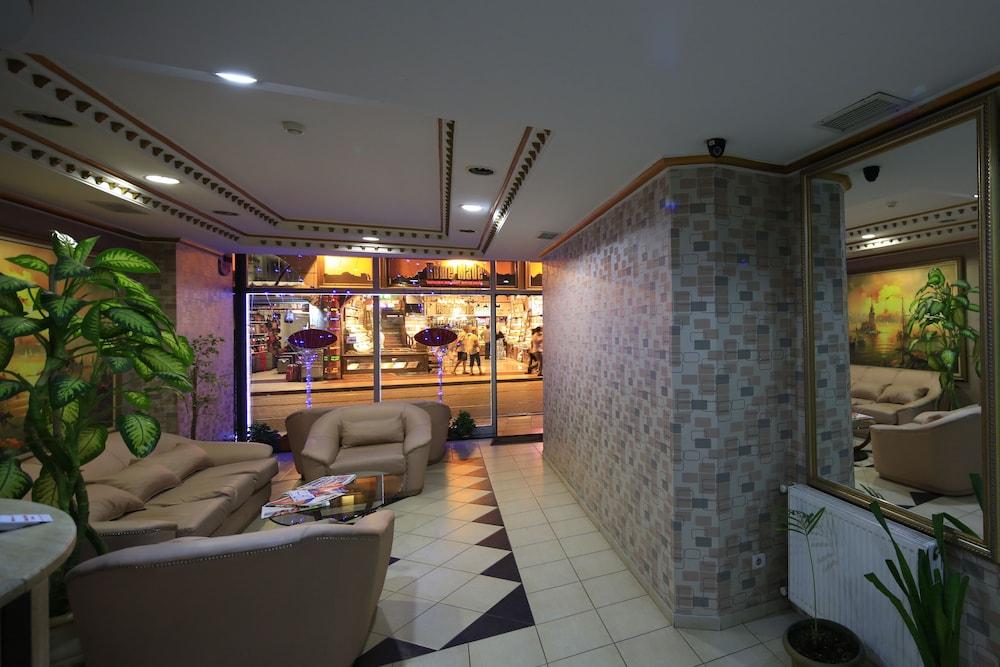 Kafkas Hotel איסטמבול מראה חיצוני תמונה