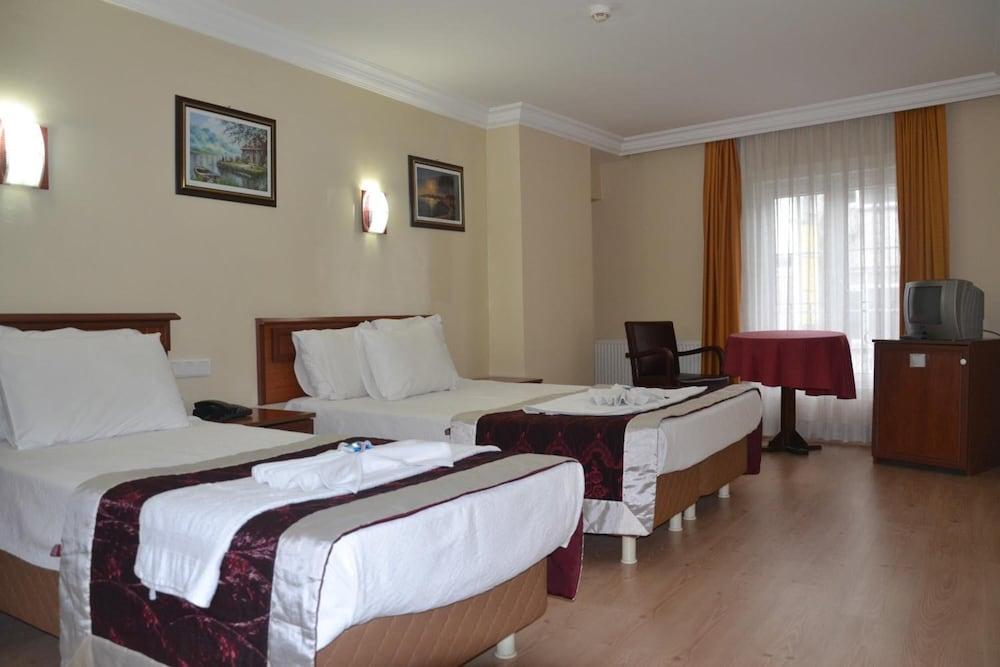 Kafkas Hotel איסטמבול מראה חיצוני תמונה