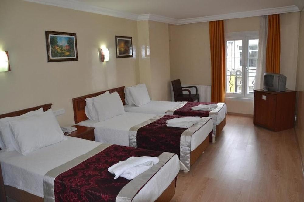 Kafkas Hotel איסטמבול מראה חיצוני תמונה