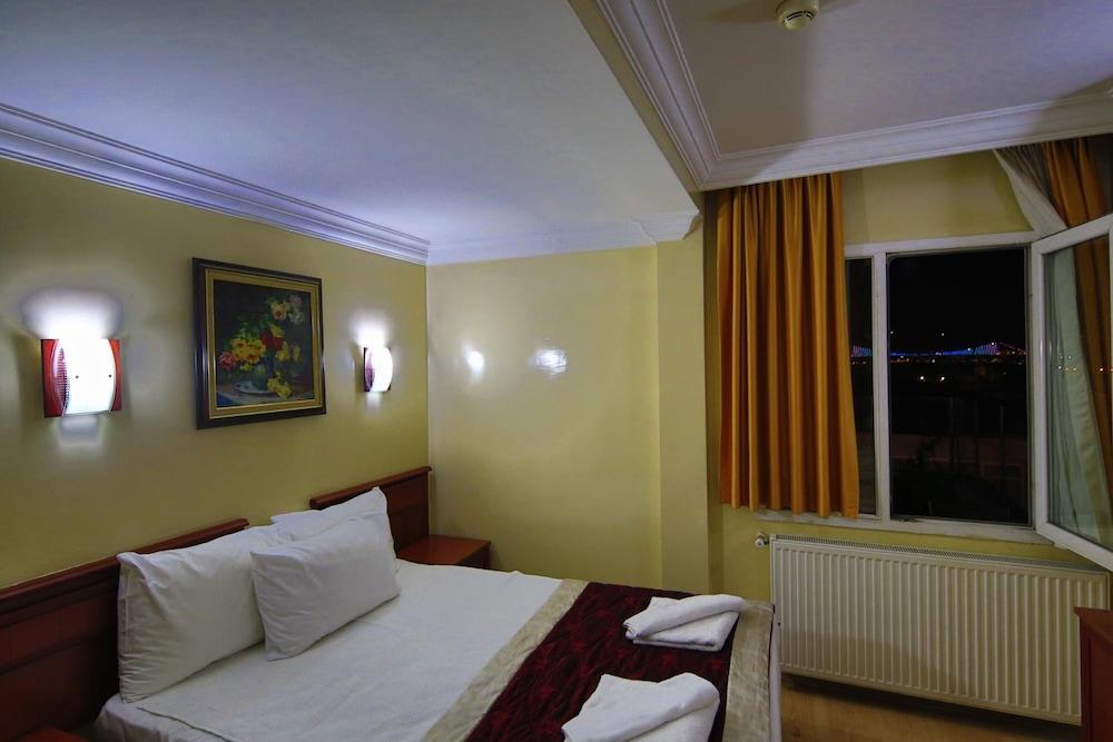Kafkas Hotel איסטמבול מראה חיצוני תמונה