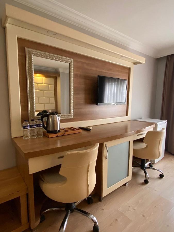 Kafkas Hotel איסטמבול מראה חיצוני תמונה