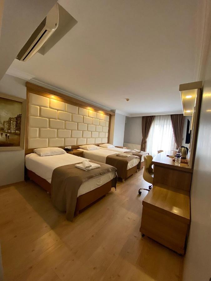 Kafkas Hotel איסטמבול מראה חיצוני תמונה