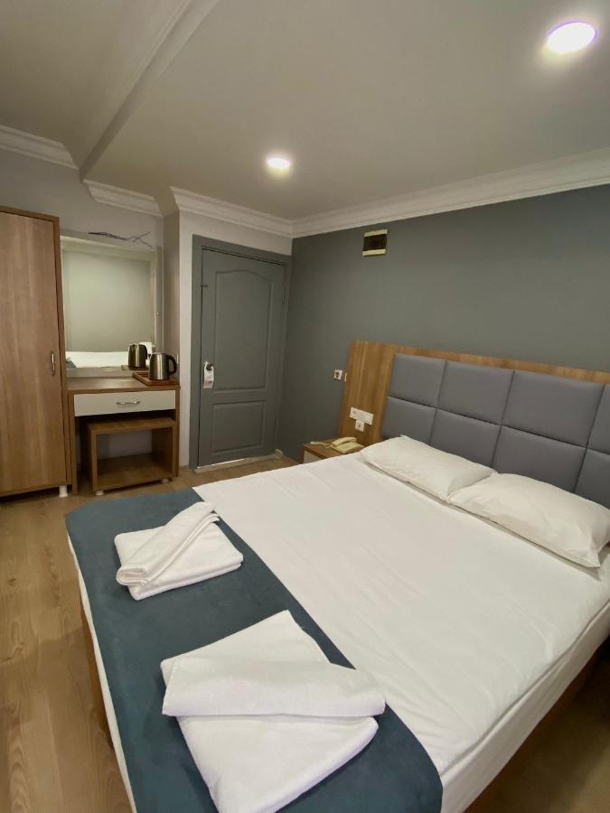 Kafkas Hotel איסטמבול מראה חיצוני תמונה