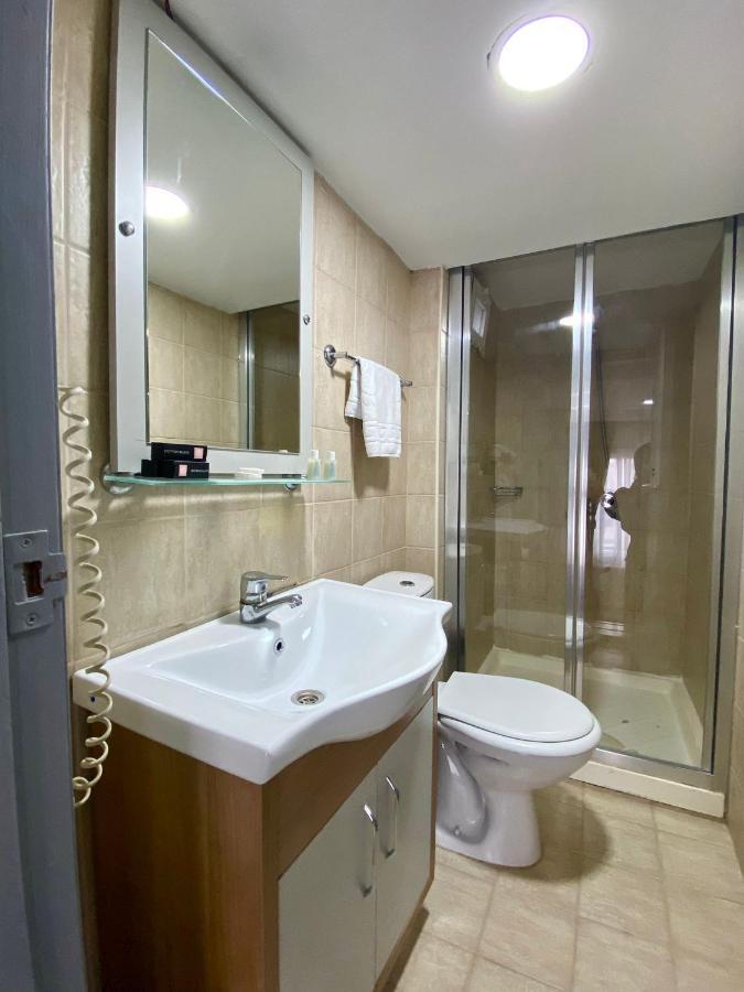 Kafkas Hotel איסטמבול מראה חיצוני תמונה