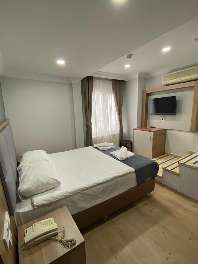 Kafkas Hotel איסטמבול מראה חיצוני תמונה