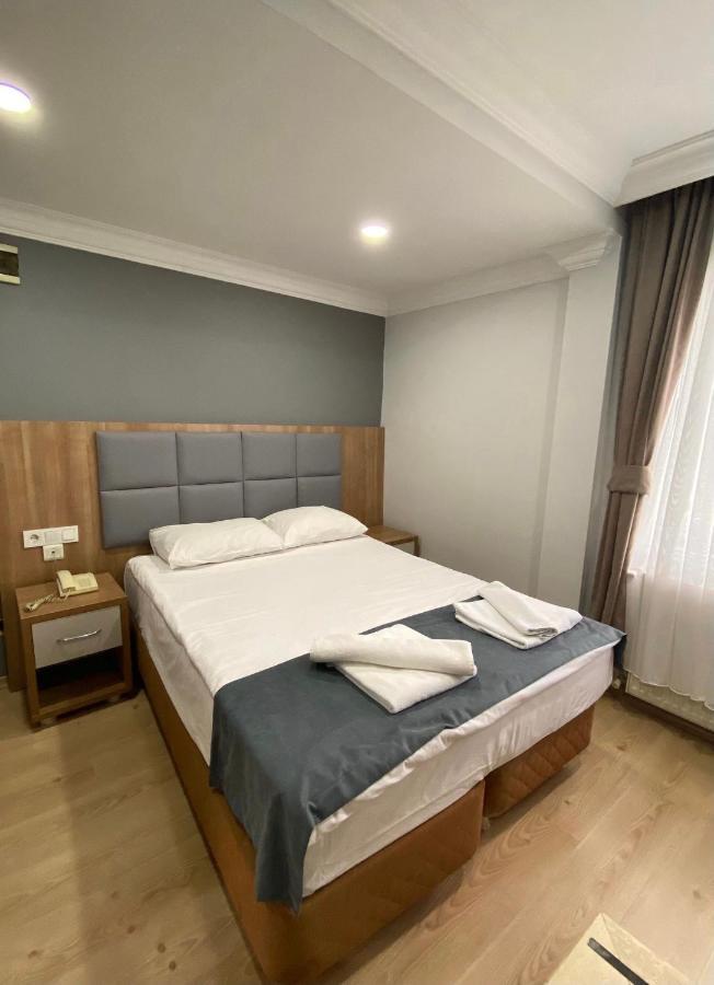 Kafkas Hotel איסטמבול מראה חיצוני תמונה