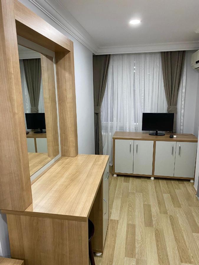 Kafkas Hotel איסטמבול מראה חיצוני תמונה