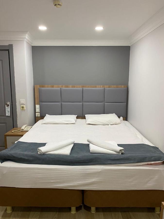 Kafkas Hotel איסטמבול מראה חיצוני תמונה