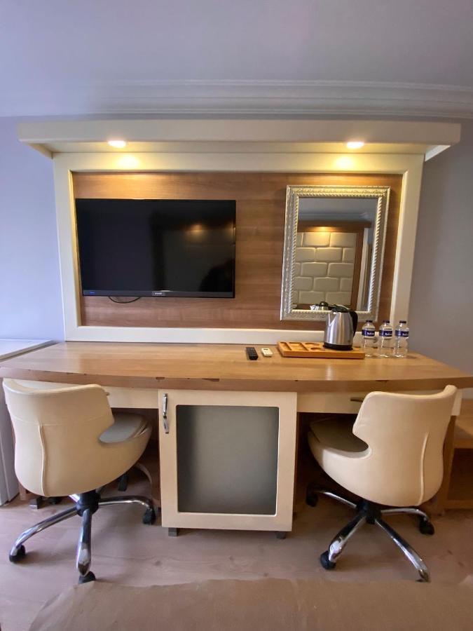 Kafkas Hotel איסטמבול מראה חיצוני תמונה
