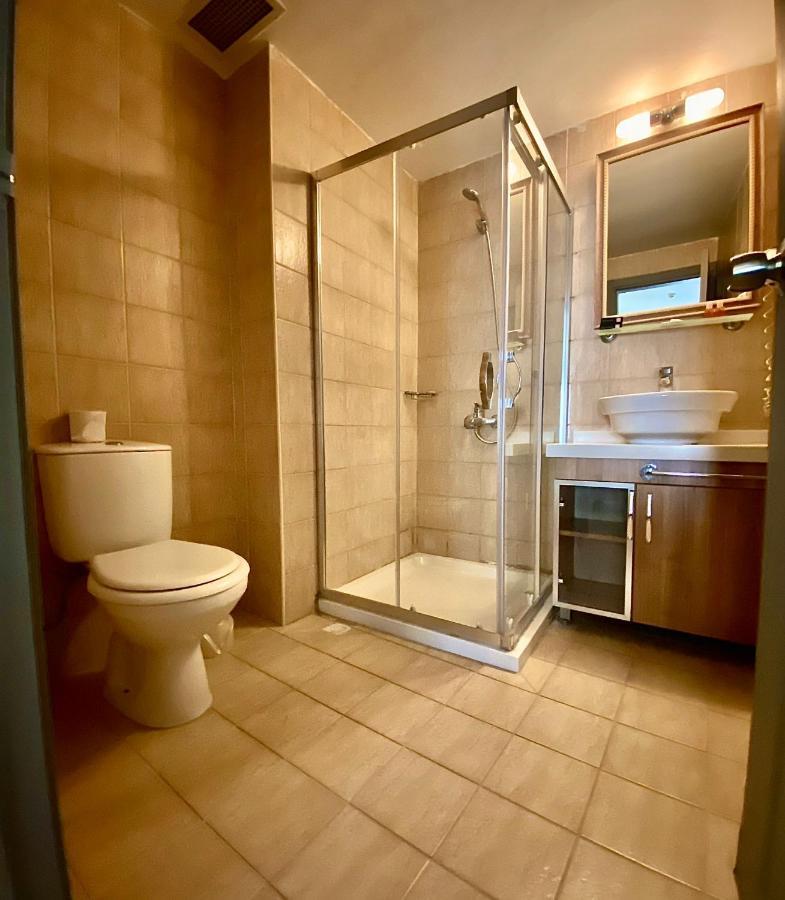 Kafkas Hotel איסטמבול מראה חיצוני תמונה