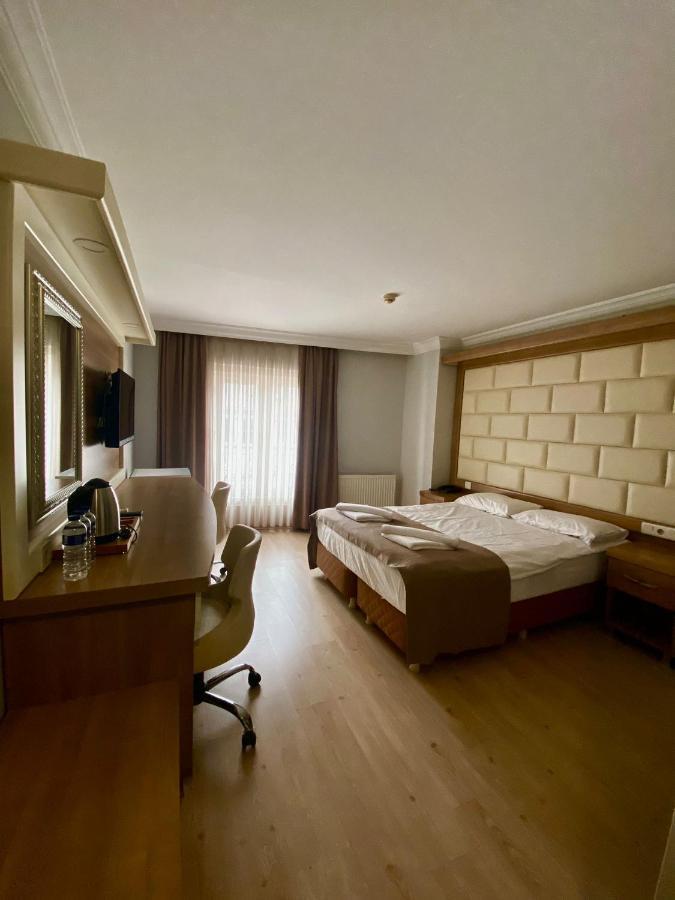 Kafkas Hotel איסטמבול מראה חיצוני תמונה