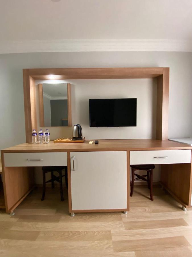 Kafkas Hotel איסטמבול מראה חיצוני תמונה