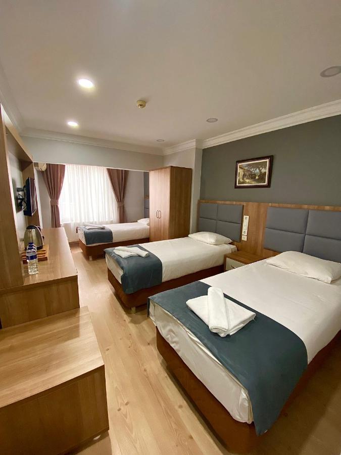 Kafkas Hotel איסטמבול מראה חיצוני תמונה