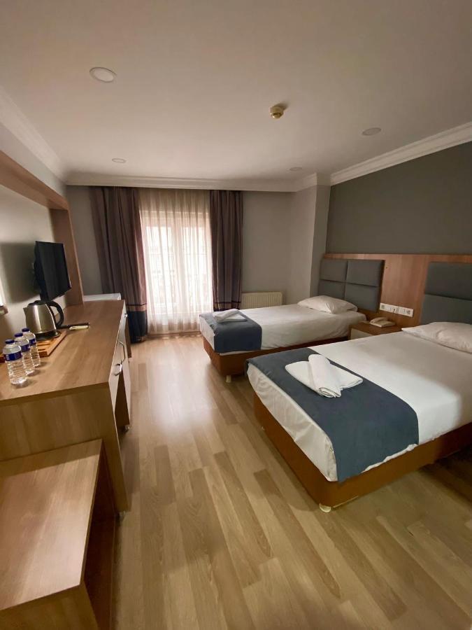 Kafkas Hotel איסטמבול מראה חיצוני תמונה