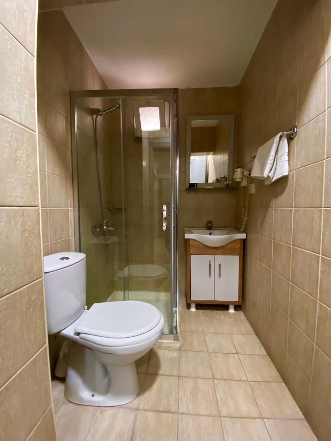 Kafkas Hotel איסטמבול מראה חיצוני תמונה