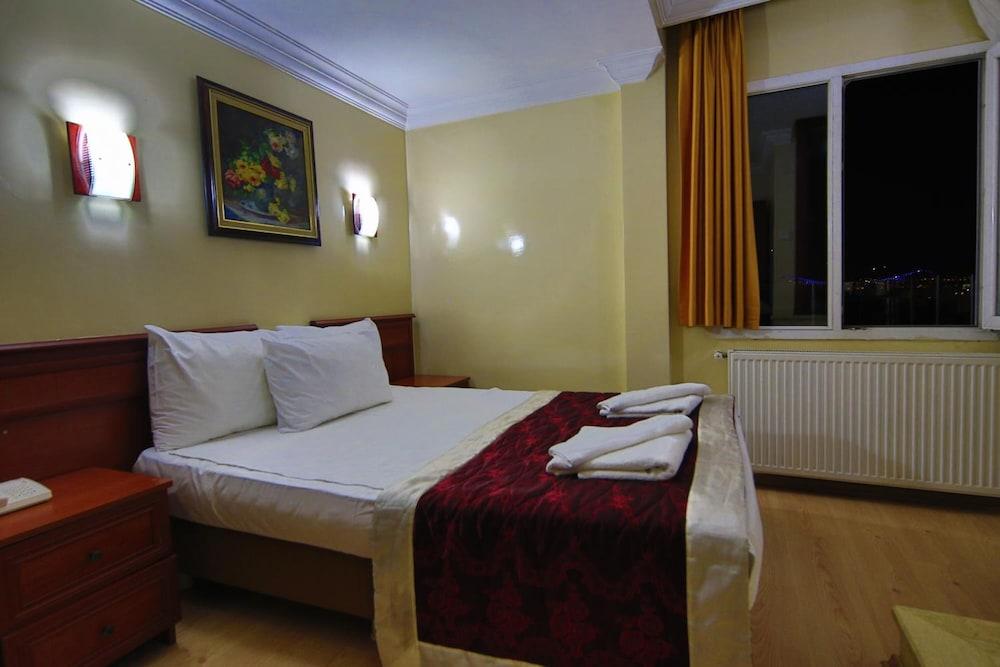 Kafkas Hotel איסטמבול מראה חיצוני תמונה