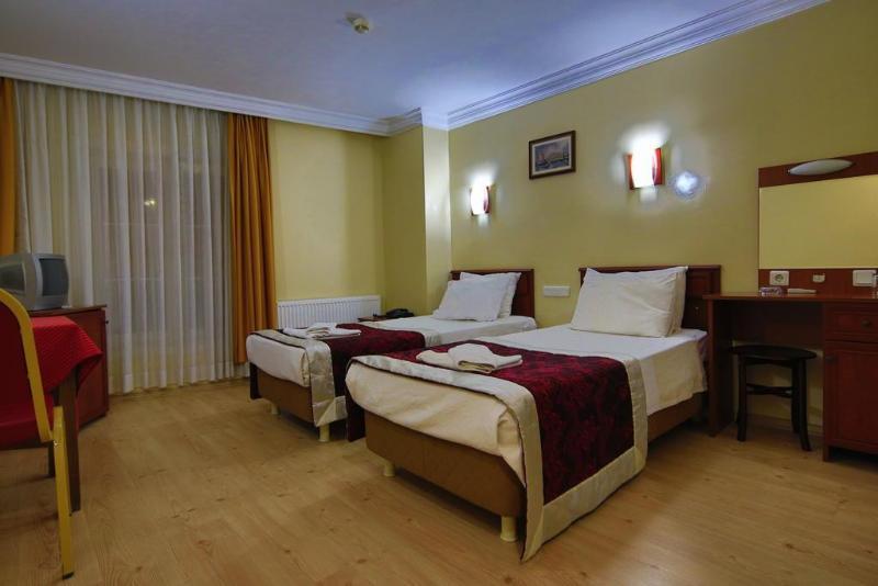 Kafkas Hotel איסטמבול מראה חיצוני תמונה