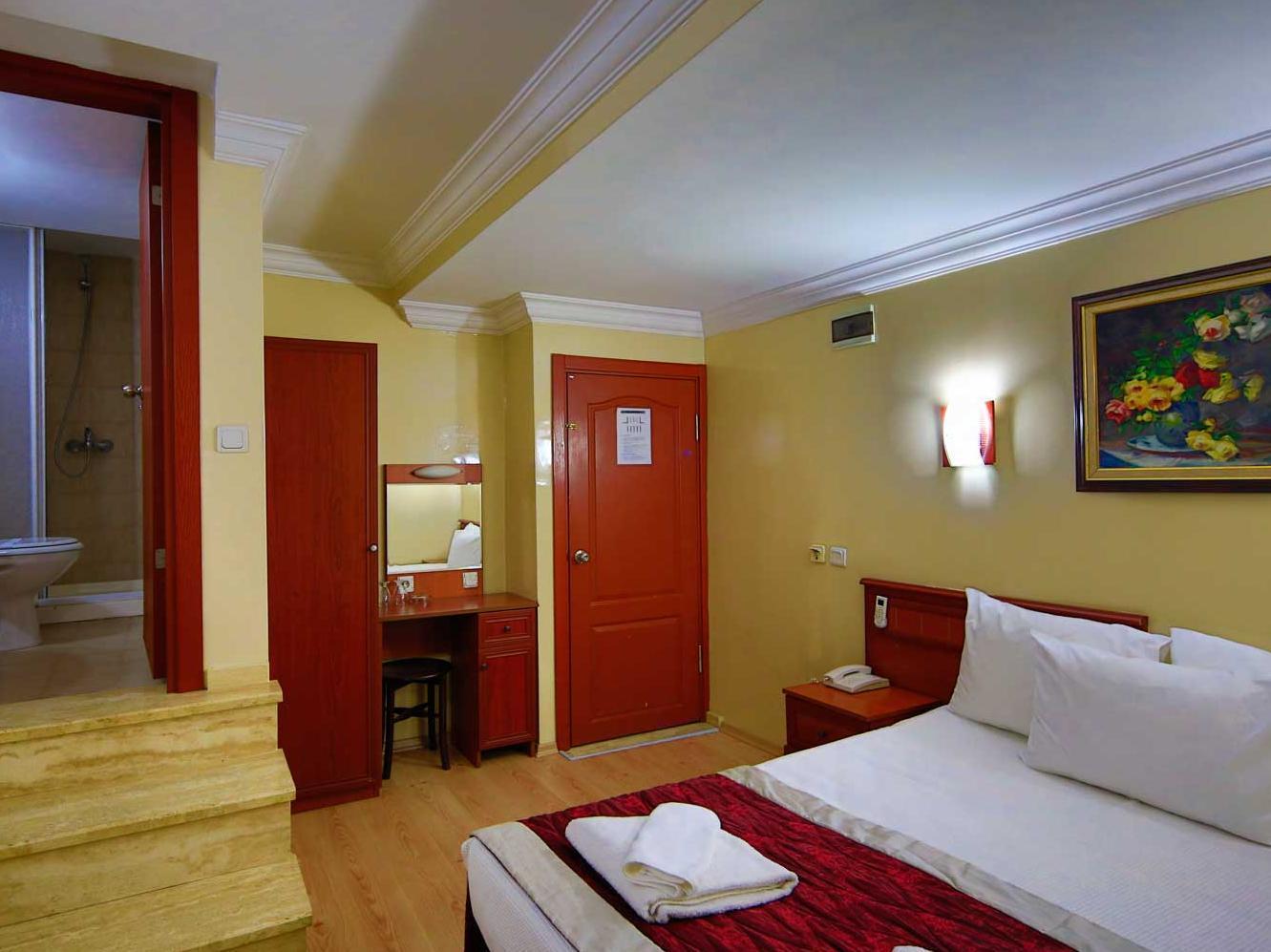 Kafkas Hotel איסטמבול מראה חיצוני תמונה
