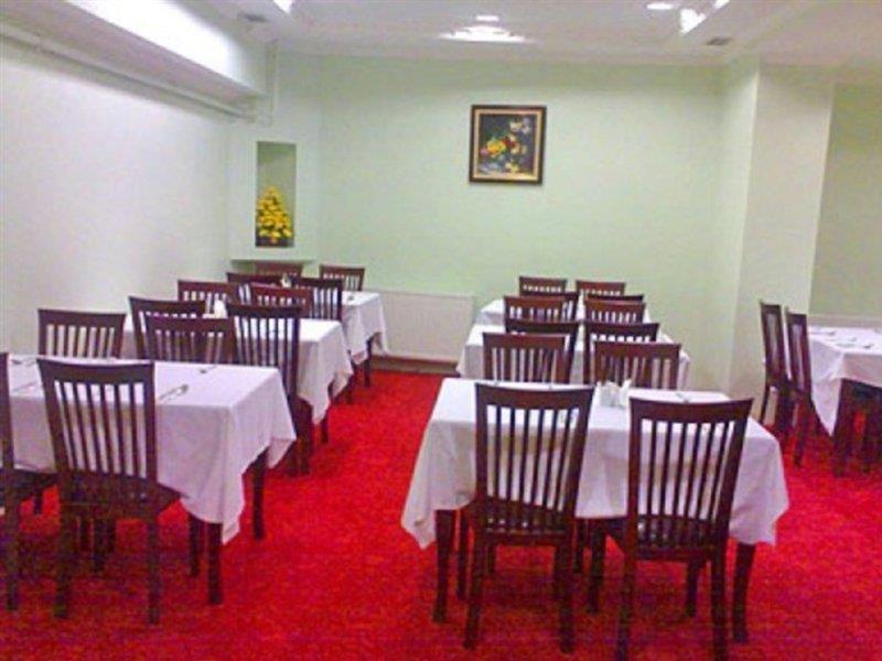 Kafkas Hotel איסטמבול מראה חיצוני תמונה