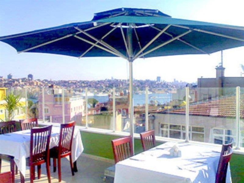 Kafkas Hotel איסטמבול מראה חיצוני תמונה