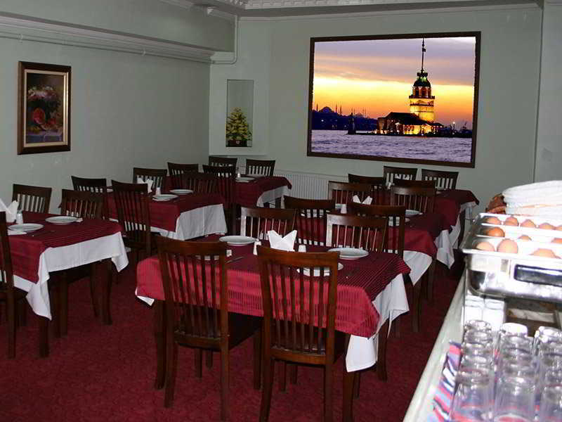 Kafkas Hotel איסטמבול מראה חיצוני תמונה