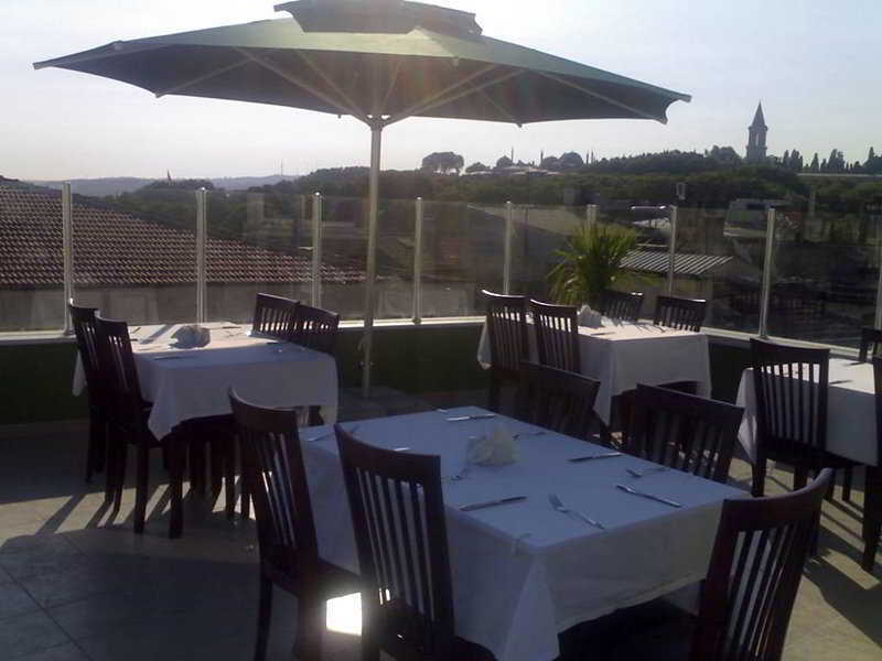 Kafkas Hotel איסטמבול מראה חיצוני תמונה