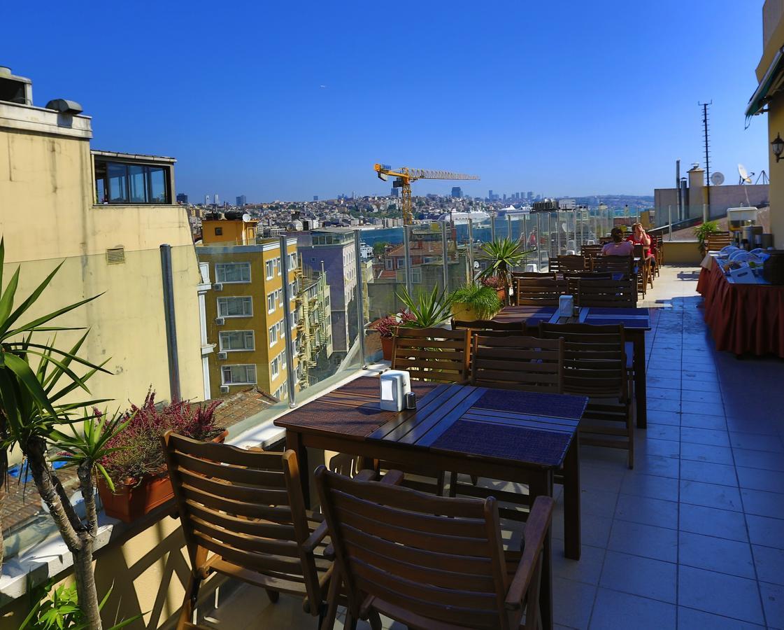 Kafkas Hotel איסטמבול מראה חיצוני תמונה