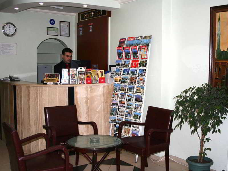Kafkas Hotel איסטמבול מראה פנימי תמונה
