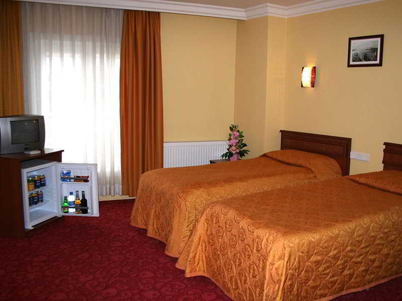 Kafkas Hotel איסטמבול מראה חיצוני תמונה