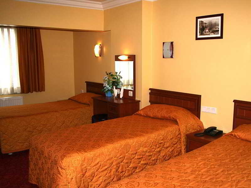 Kafkas Hotel איסטמבול מראה חיצוני תמונה