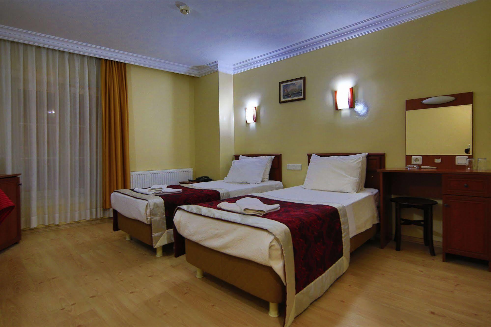 Kafkas Hotel איסטמבול מראה חיצוני תמונה
