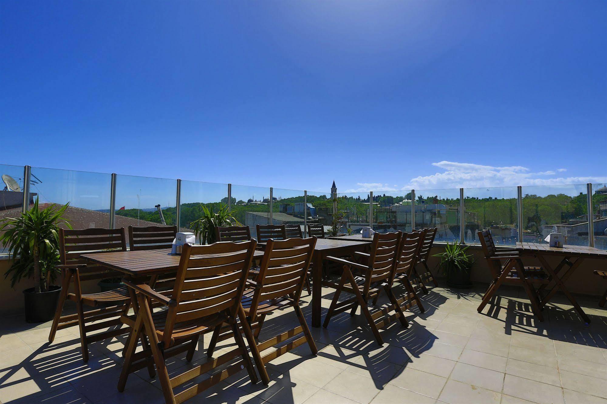 Kafkas Hotel איסטמבול מראה חיצוני תמונה